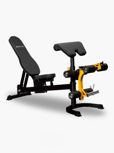 Banco Múltiple Active Life con soporte de predicador K3004