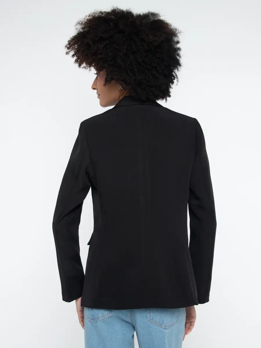 Blazer Manga Larga - Nickimarcs