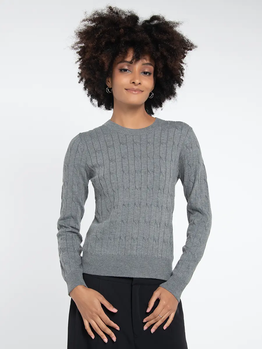 Sweater Tejido - Labelle
