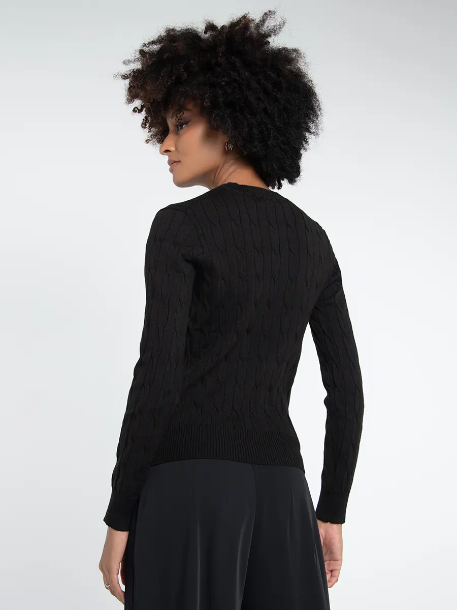 Sweater Tejido - Labelle