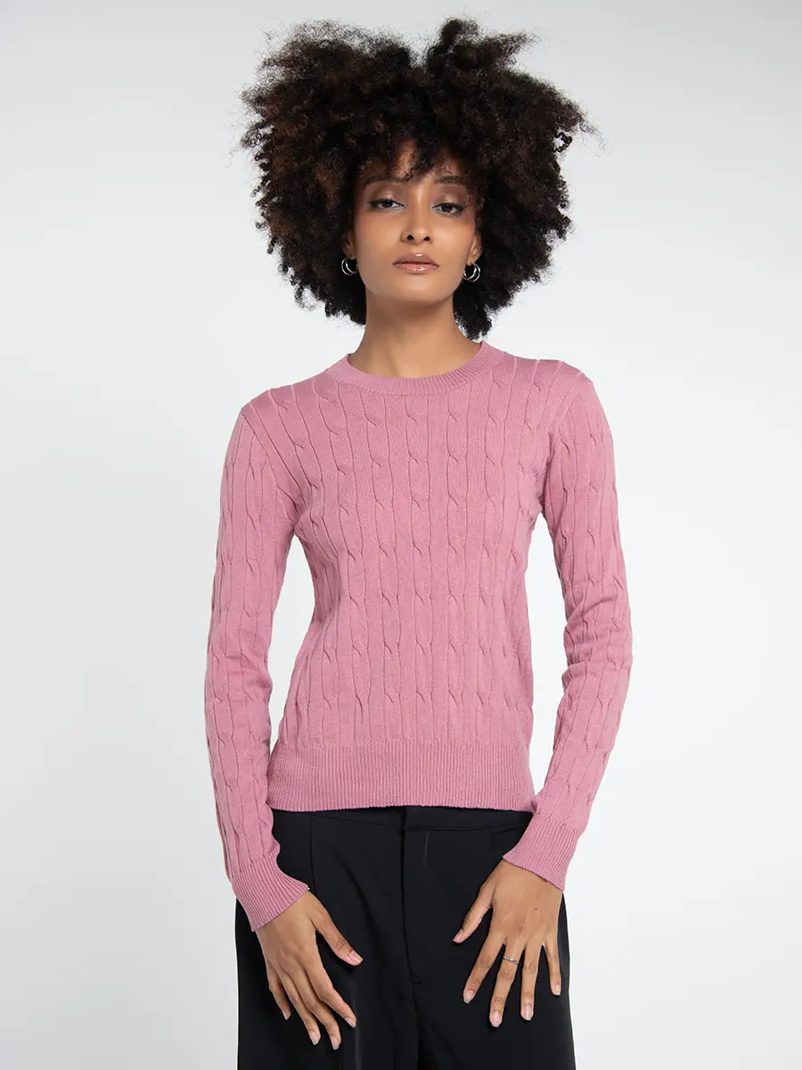 Sweater Tejido - Labelle