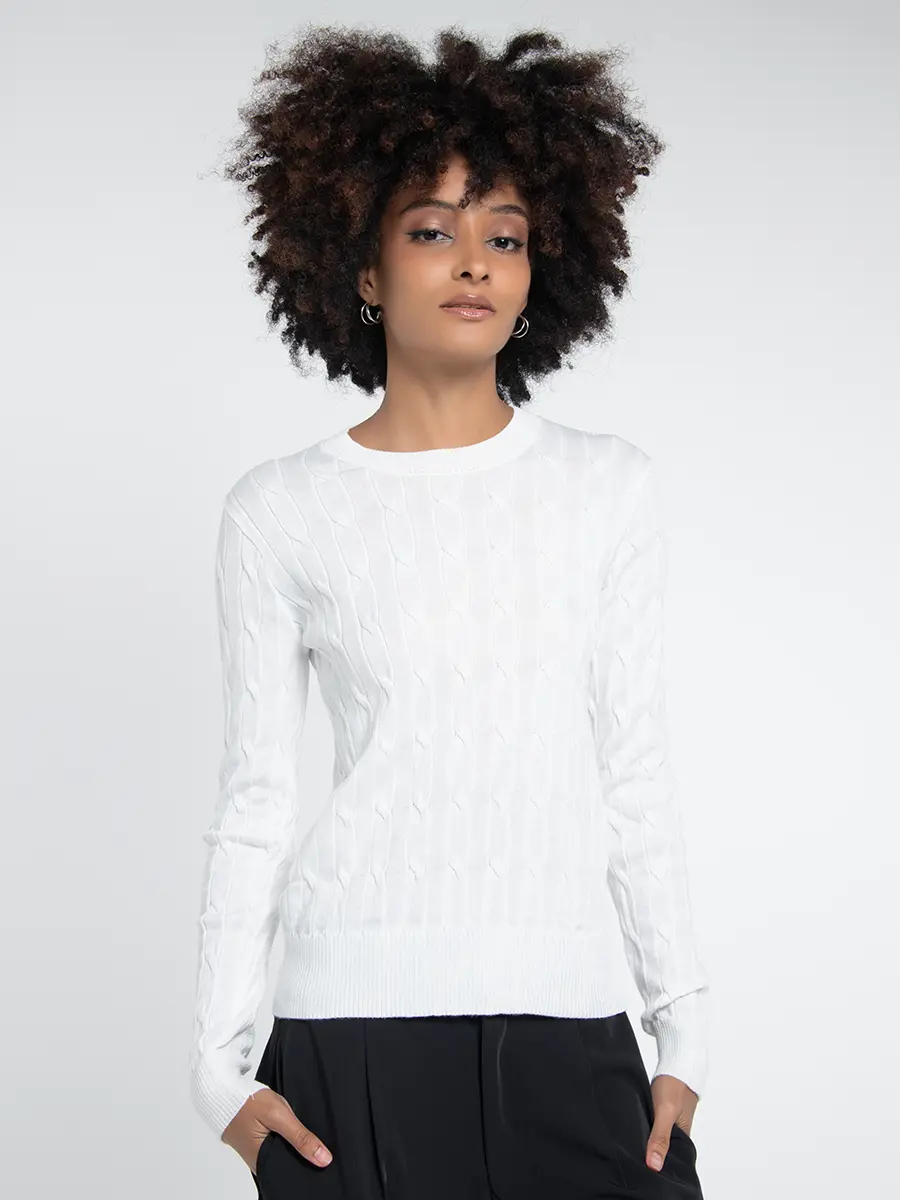 Sweater Tejido - Labelle