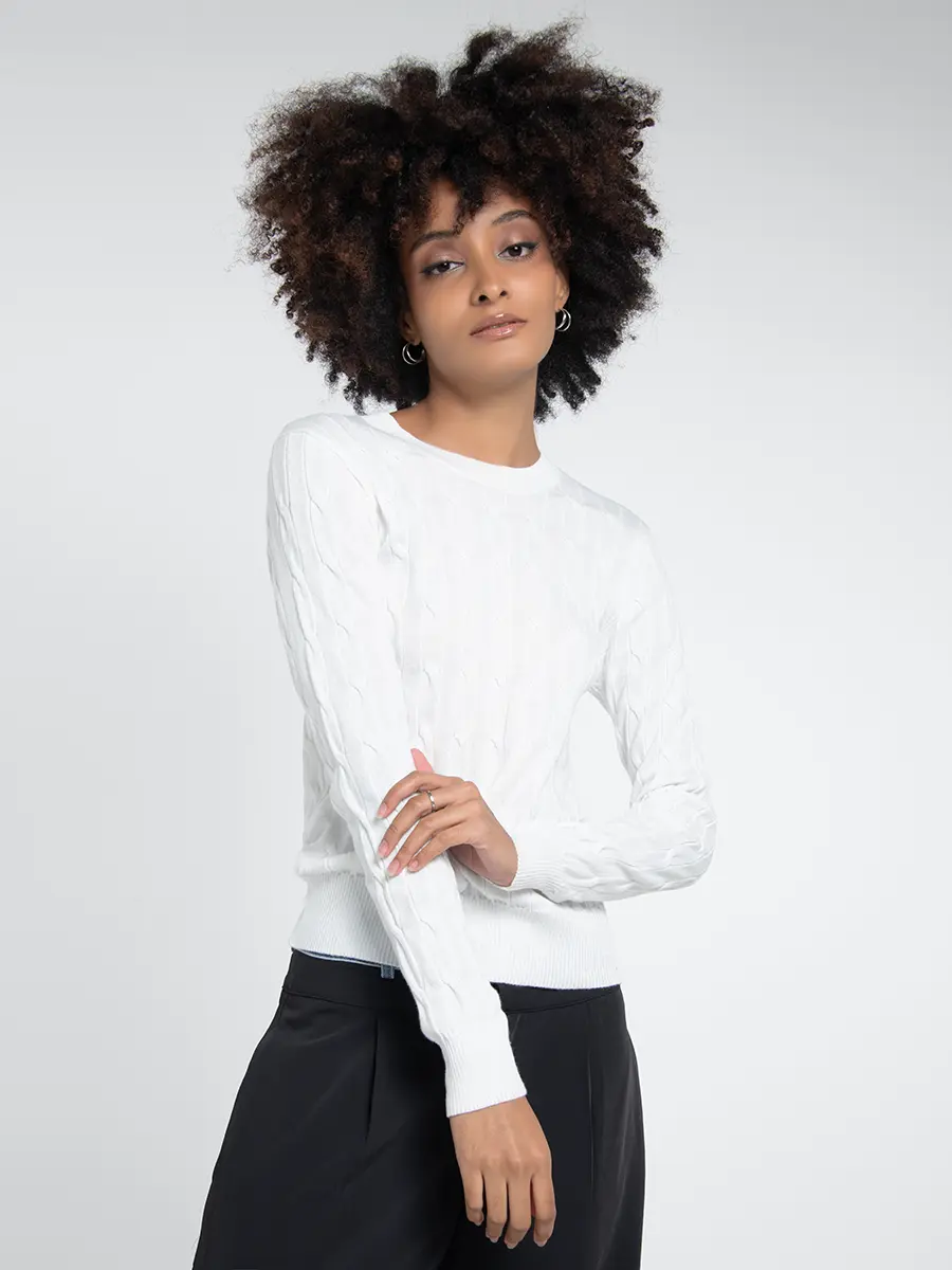 Sweater Tejido - Labelle