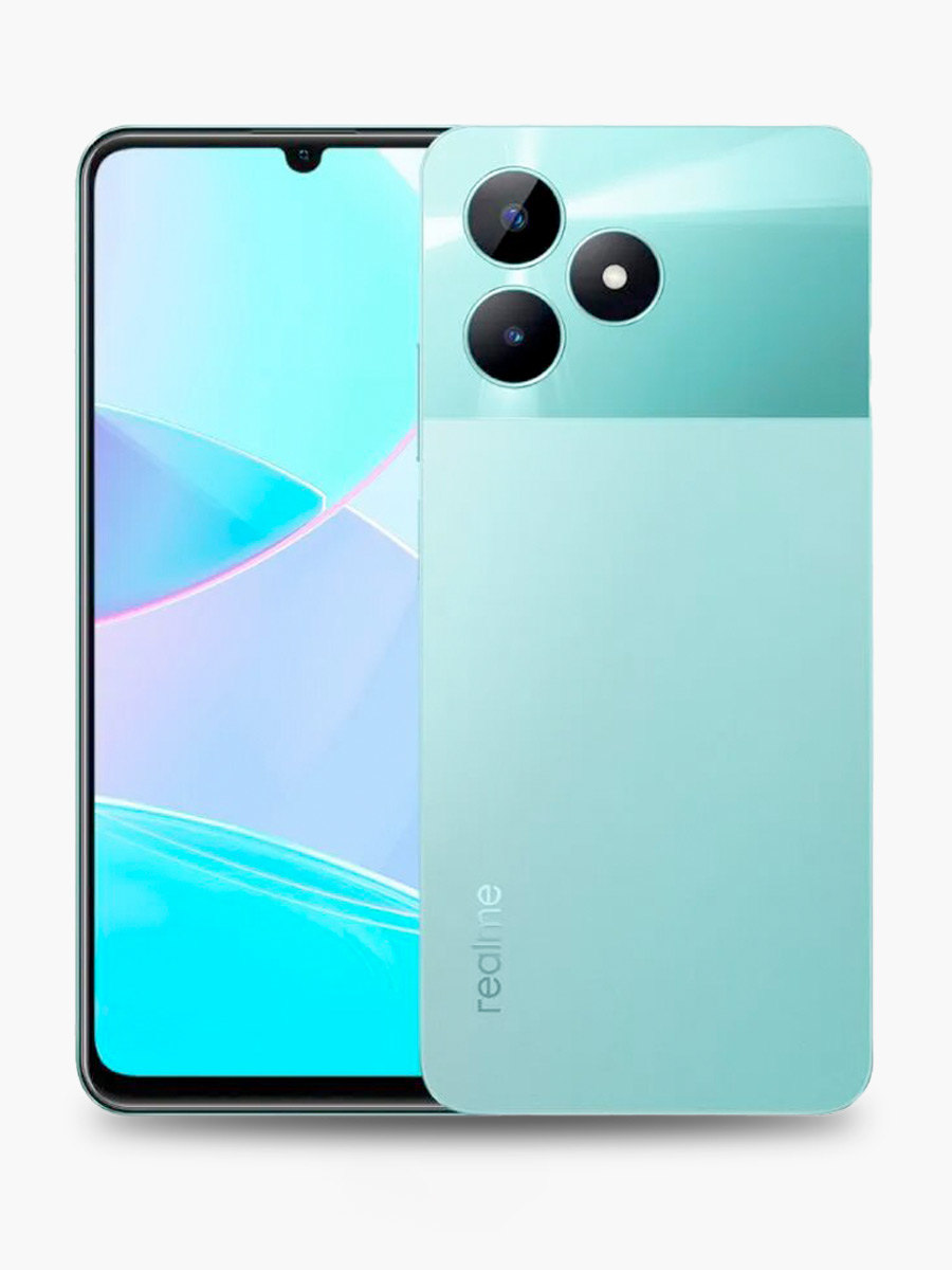 Celular Realme C51 128GB | Verde