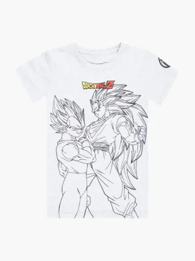 Camiseta Dragon Ball Z - Preescolar