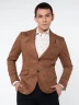 Blazer Clásico con Solapa - Ejecutive