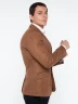 Blazer Clásico con Solapa - Ejecutive