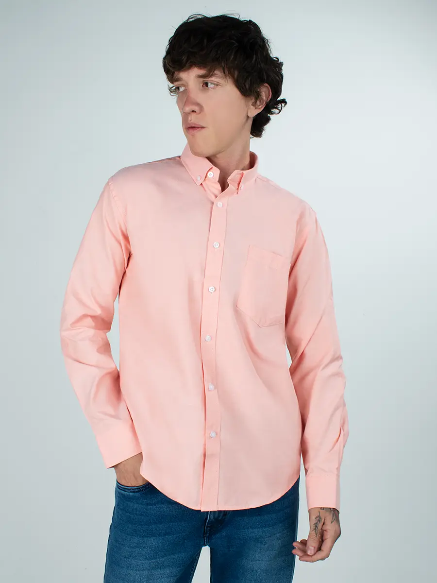 Camisa Manga Larga - Ejecutive