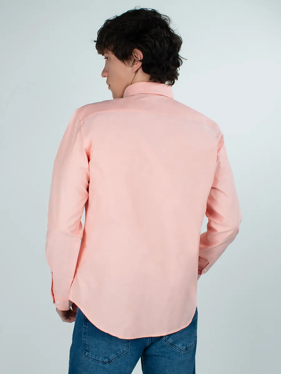 Camisa Manga Larga - Ejecutive