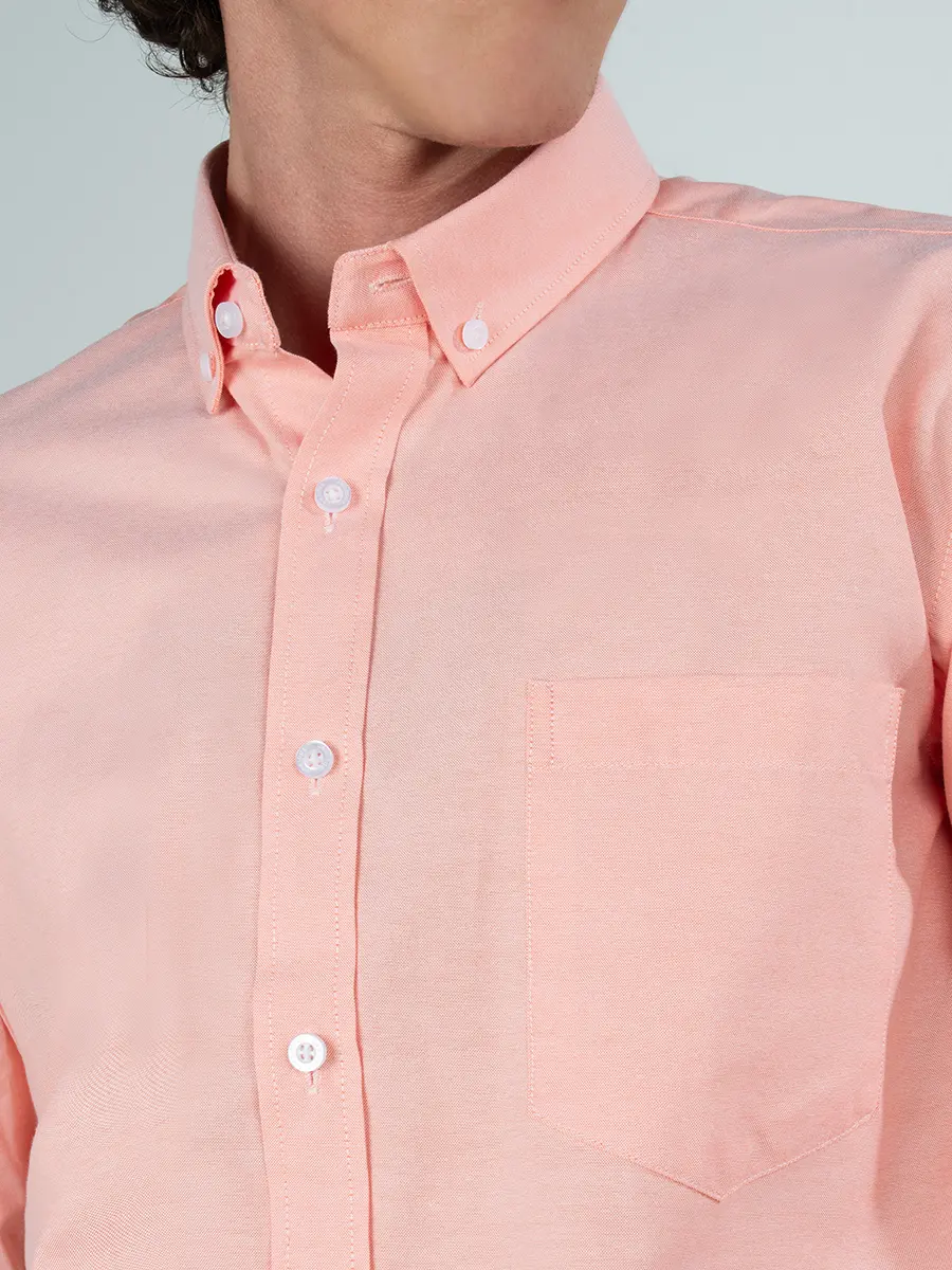 Camisa Manga Larga - Ejecutive