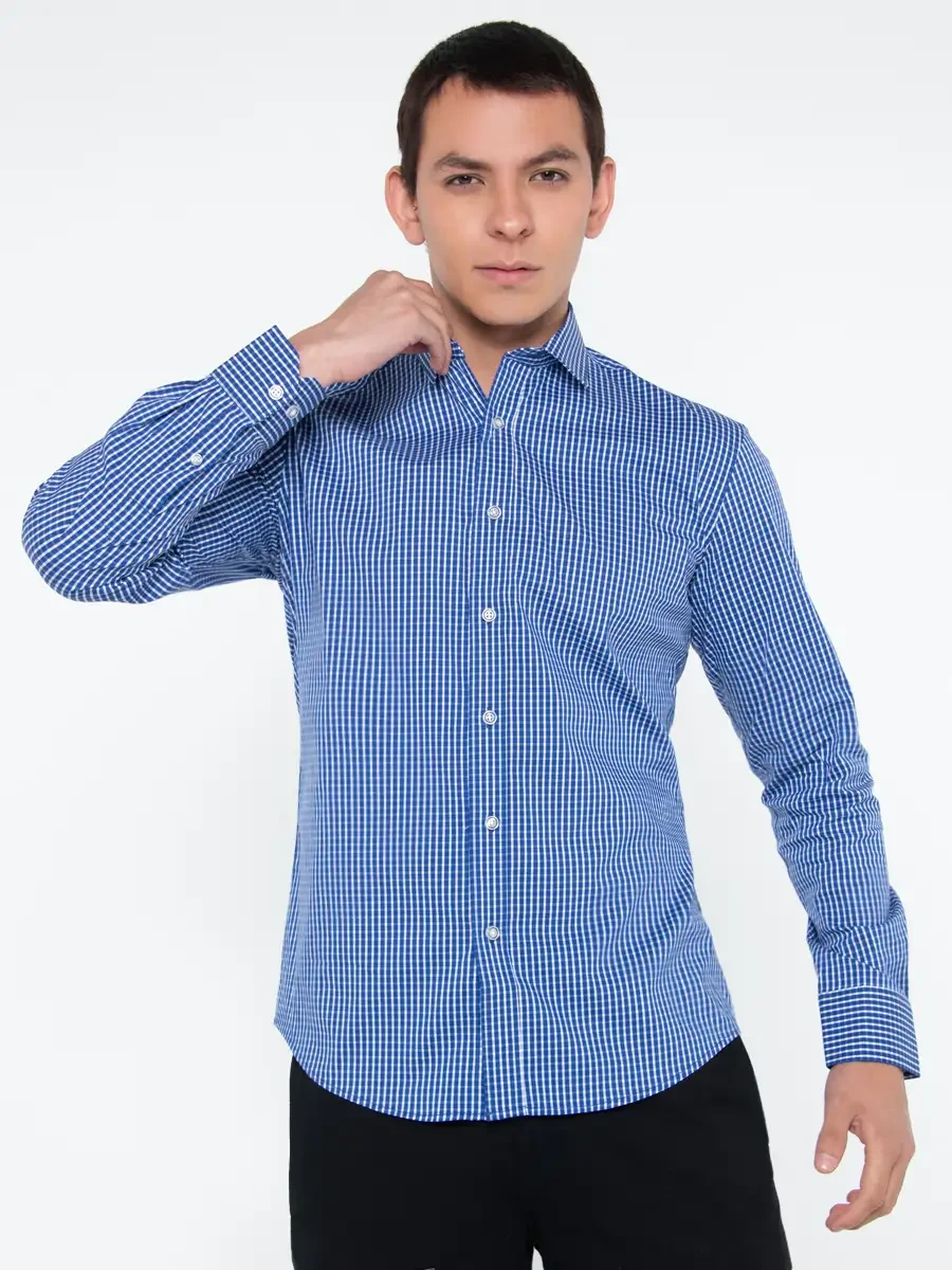 Camisa a Rayas - Ejecutive
