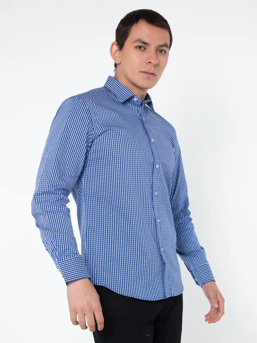 Camisa a Rayas - Ejecutive