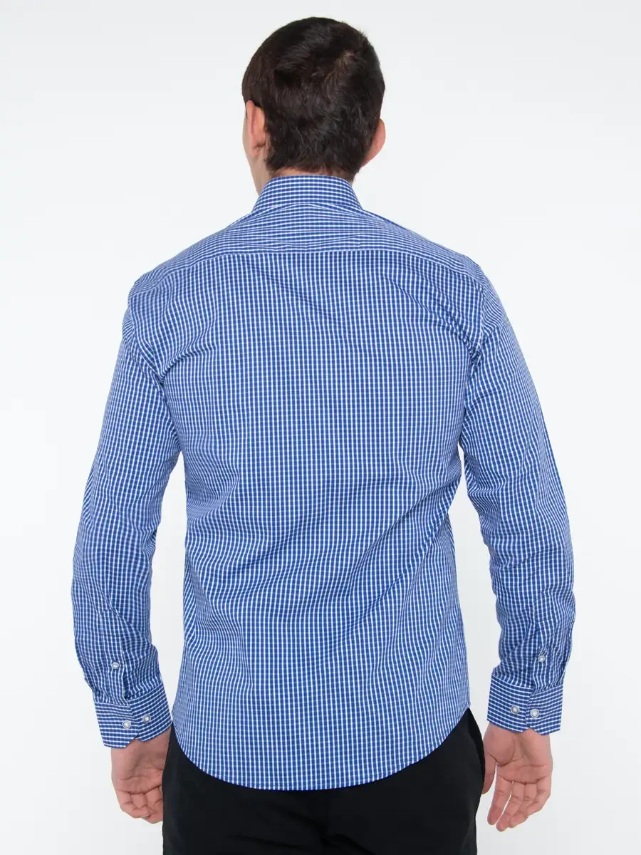 Camisa a Rayas - Ejecutive