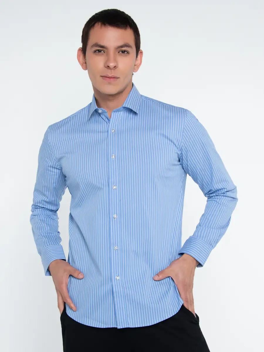 Camisa a Rayas - Ejecutive