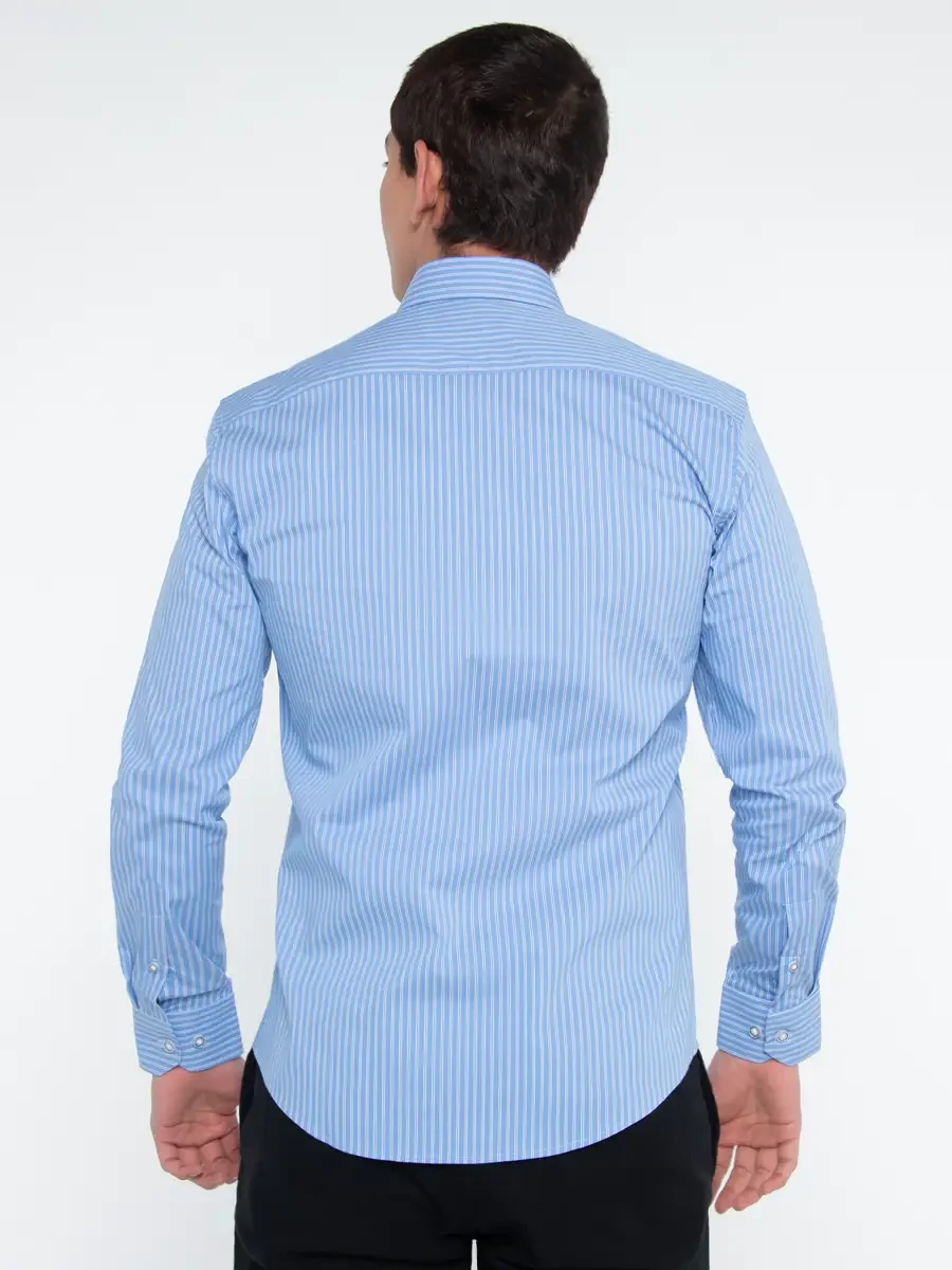 Camisa a Rayas - Ejecutive