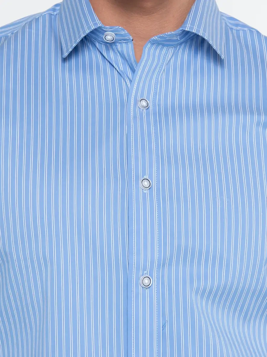 Camisa a Rayas - Ejecutive
