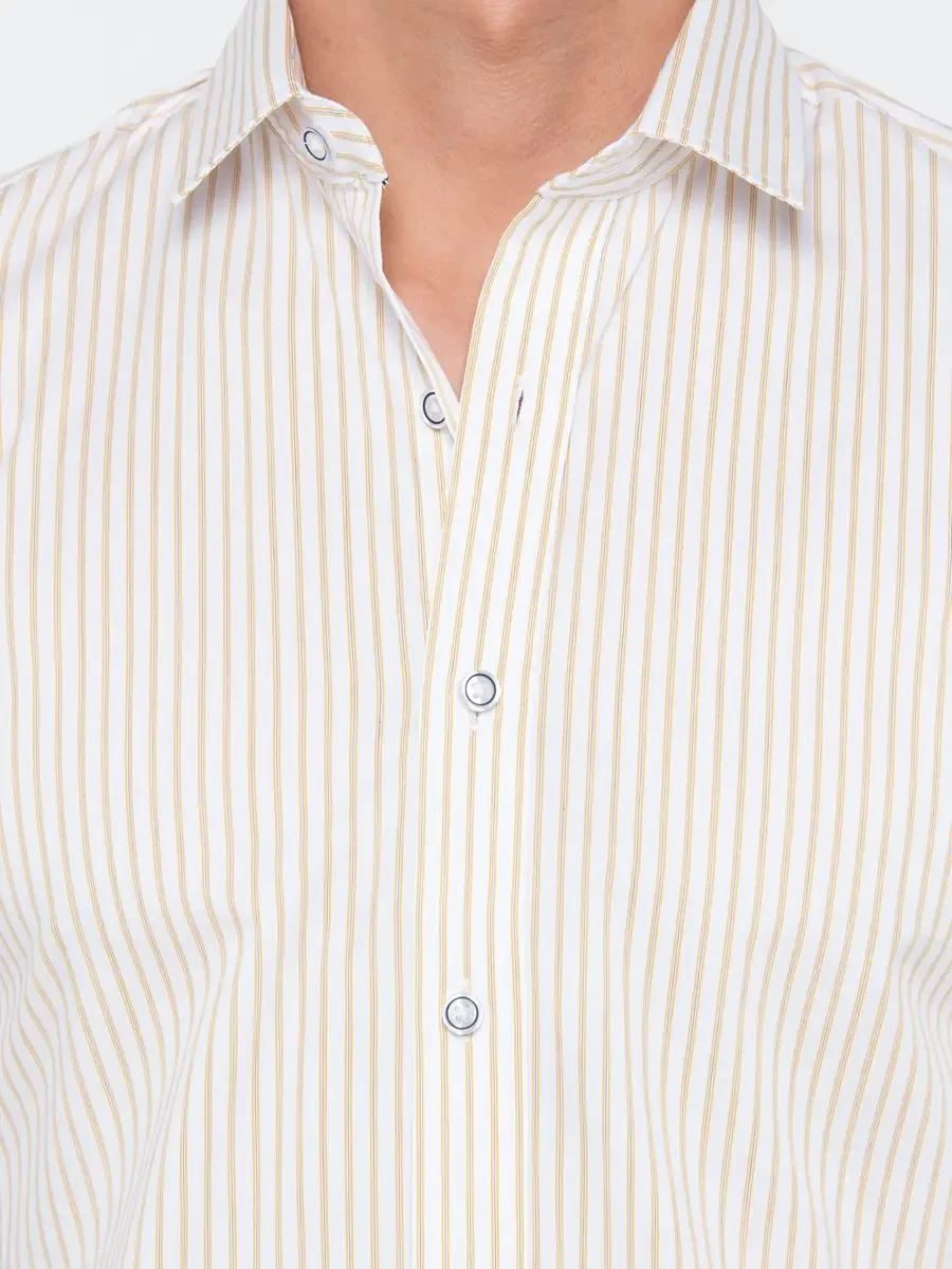 Camisa a Rayas - Ejecutive