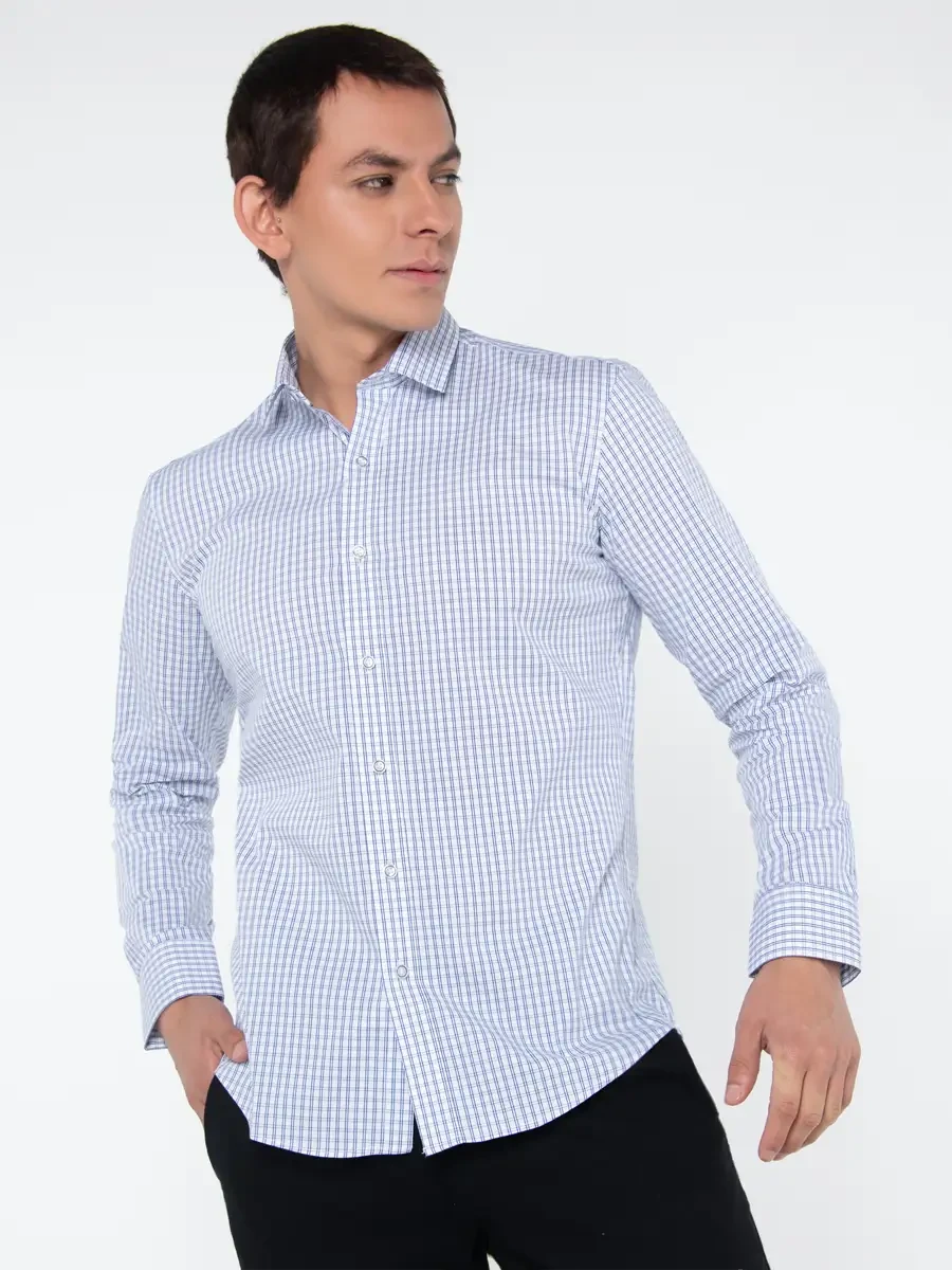 Camisa a Cuadros - Ejecutive