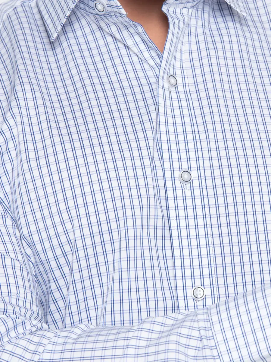 Camisa a Cuadros - Ejecutive
