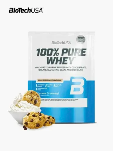 <em class="search-results-highlight">Proteína</em> en Polvo 100% Pure WHEY | Cookies & Cream