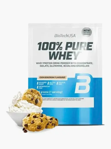 <em class="search-results-highlight">Proteína</em> en Polvo 100% Pure WHEY | Cookies & Cream