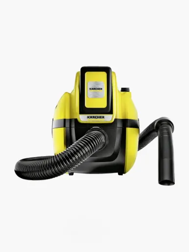 Aspiradora Karcher WD 1 Compact Batería Set