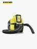 Aspiradora Karcher WD 1 Compact Batería Set