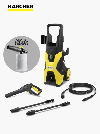 Hidrolavadora <em class="search-results-highlight">Karcher</em> K4 LA 1885 PSI