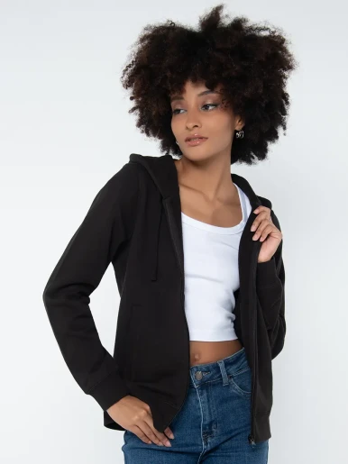 Chompa con Capucha - Etabasic