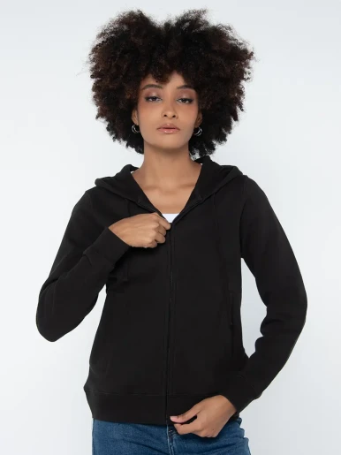 Chompa con Capucha - Etabasic