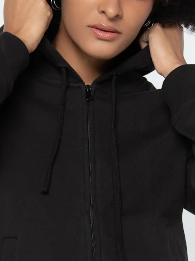 Chompa con Capucha - Etabasic