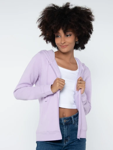 Chompa con Capucha - Etabasic