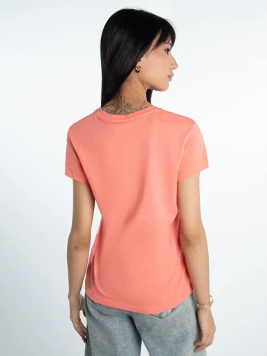 Camiseta Cuello en V - Etabasic