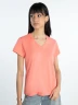 Camiseta Cuello en V - Etabasic