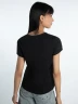 Camiseta Cuello en V - Etabasic