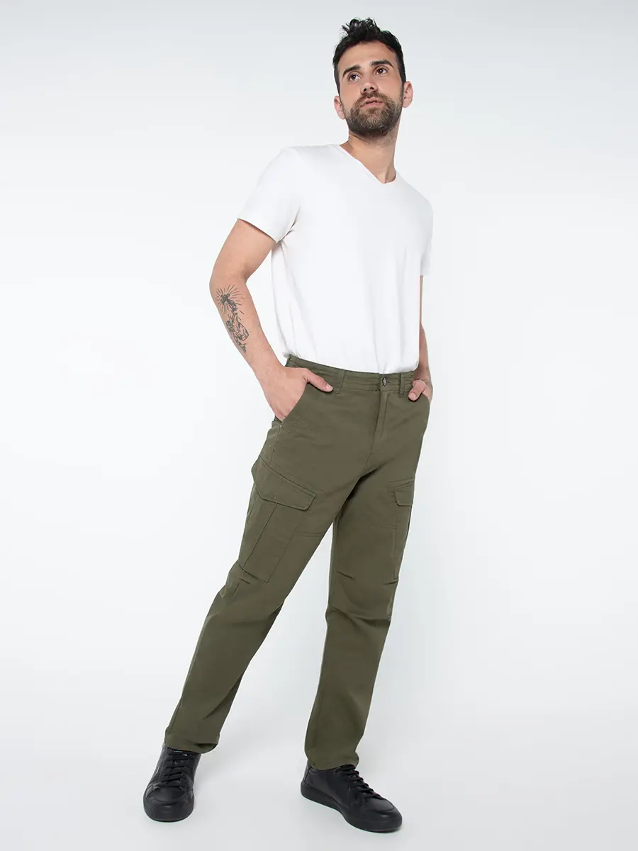 Pantalón Cargo - Taxi