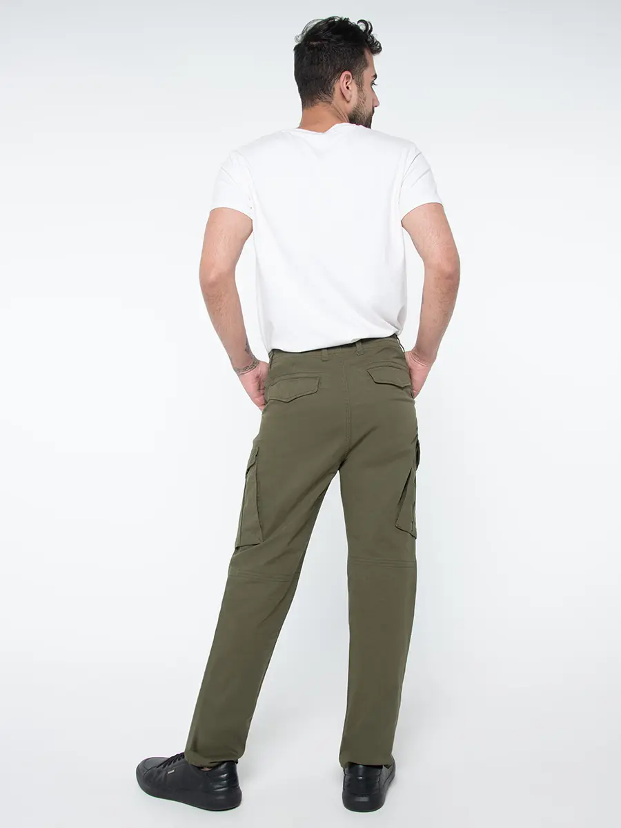 Pantalón Cargo - Taxi