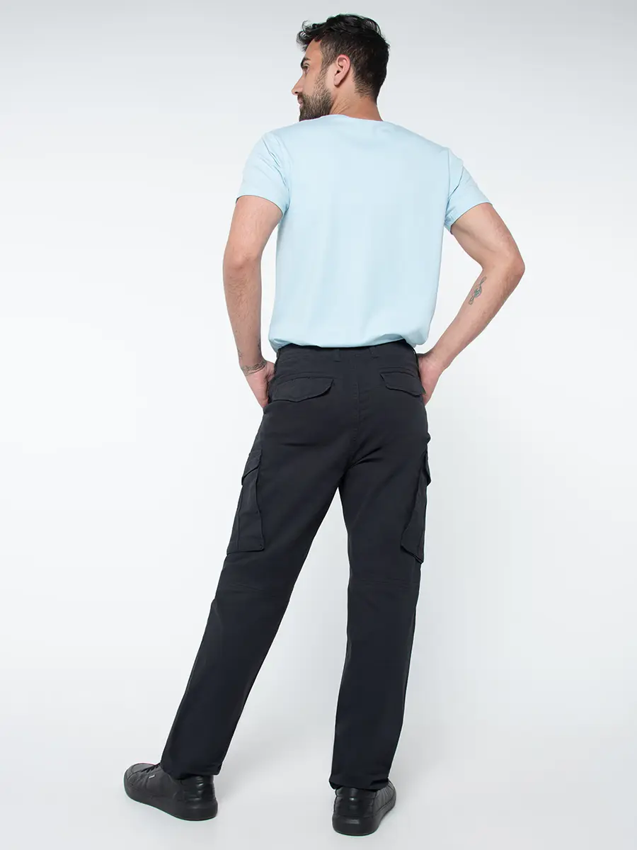 Pantalón Cargo - Taxi
