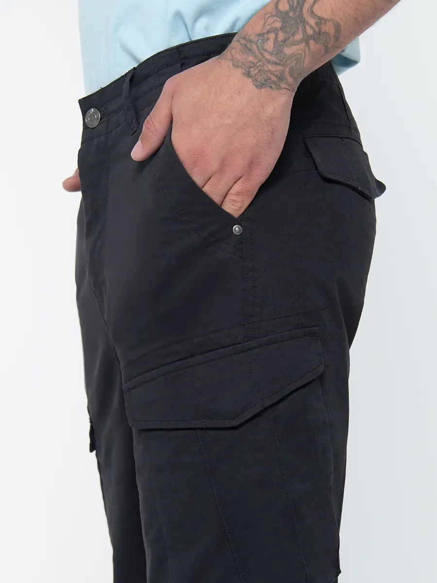 Pantalón Cargo - Taxi