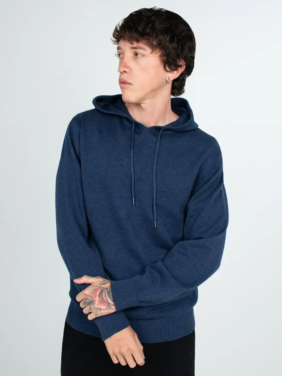 Hoodie Manga Larga - Etabasic