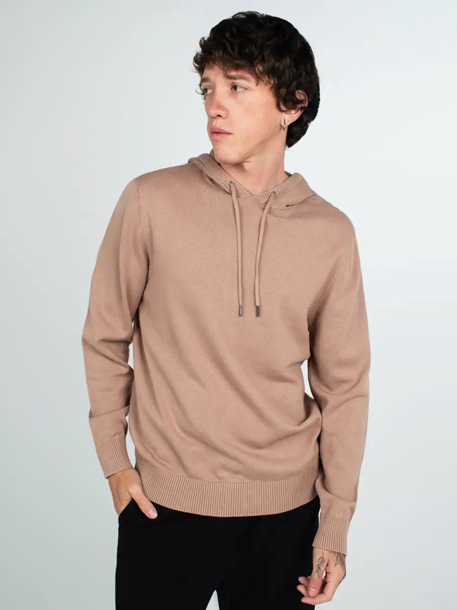 Hoodie Manga Larga - Etabasic