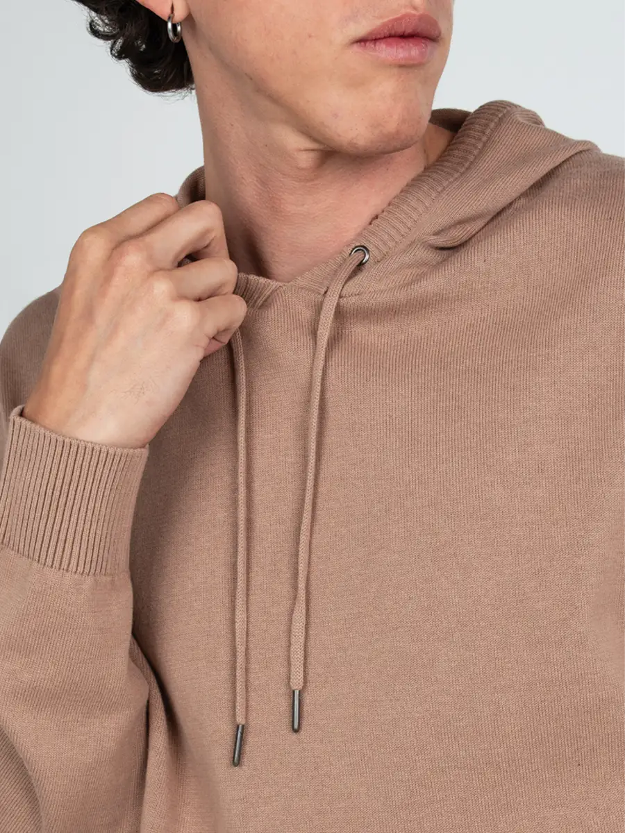Hoodie Manga Larga - Etabasic