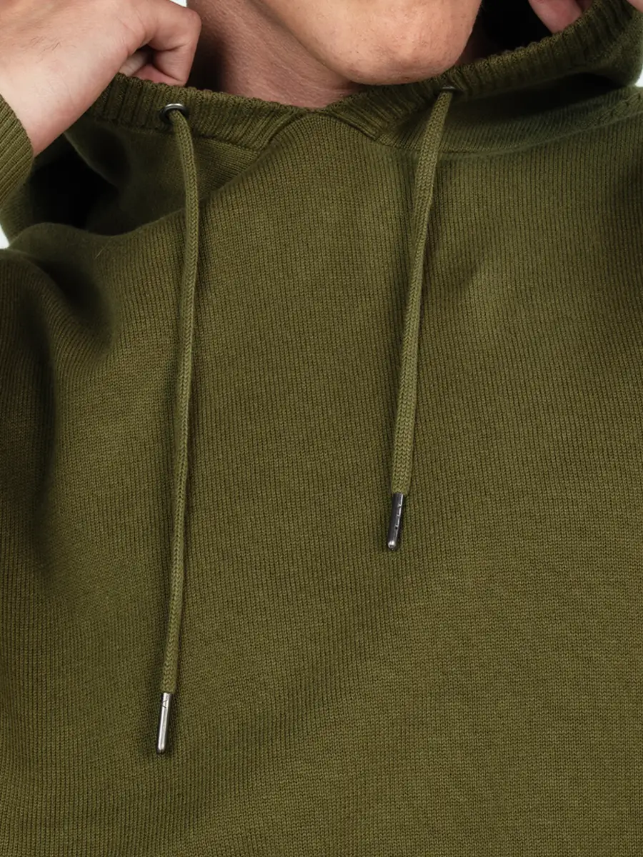 Hoodie Manga Larga - Etabasic