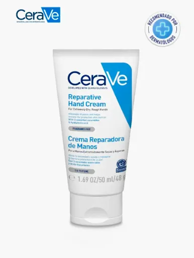 <em class="search-results-highlight">Cerave</em> - Crema Reparadora de Manos