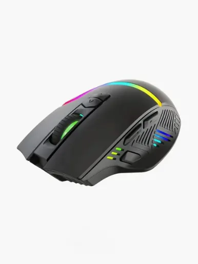 Mouse Marvo M791W <em class="search-results-highlight">Gaming</em> Inalámbrico | Negro