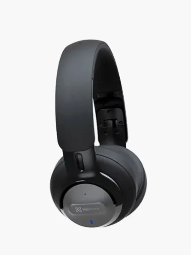 Audífonos Inalámbricos Klip Xtreme KWH-750GR | Negro
