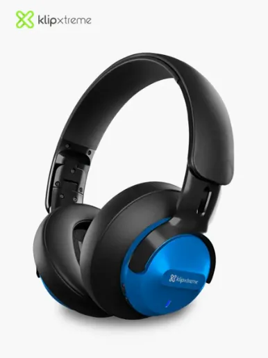 Audífonos Inalámbricos Klip Xtreme KWH-750GR | Azul