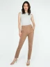 Pantalón de Vestir Slim Fit - Labelle