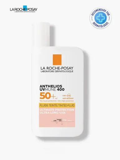 La Roche Posay - <em class="search-results-highlight">Protector</em> Solar Anthelios UV Mune tinte