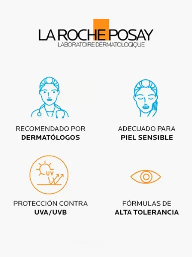 La Roche Posay - Protector  Solar Anthelios Uvmune 400 Spf 50+ Oil Control